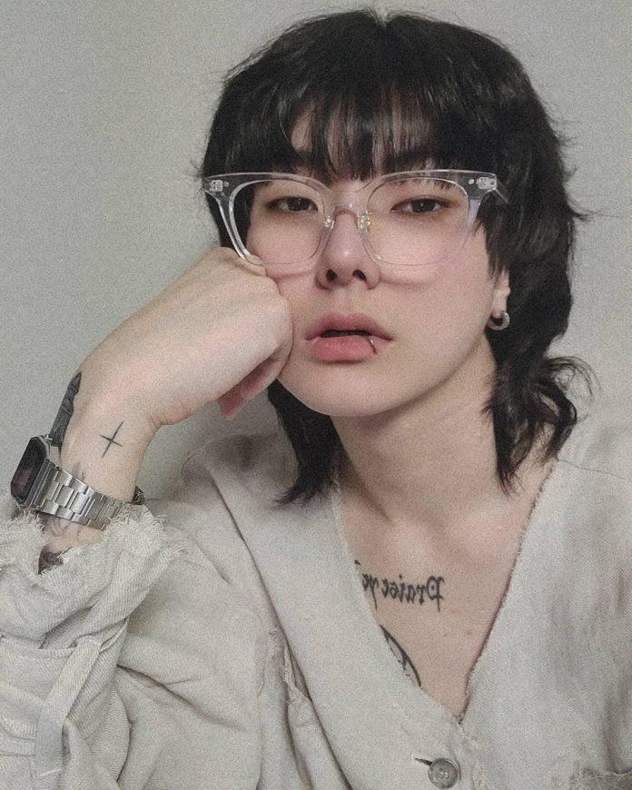 Hanse (VICTON) sinh ngày 25 tháng 9 năm 1997 và sẽ tròn 24 tuổi trong năm nay. (Nguồn: Internet)