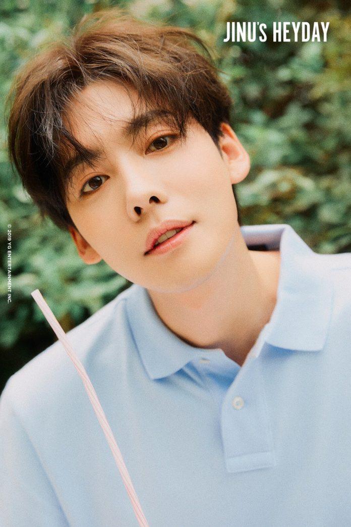 Jinwoo (WINNER) sinh ngày 26 tháng 9 năm 1991 và sẽ tròn 30 tuổi vào năm nay. (Nguồn: Internet)