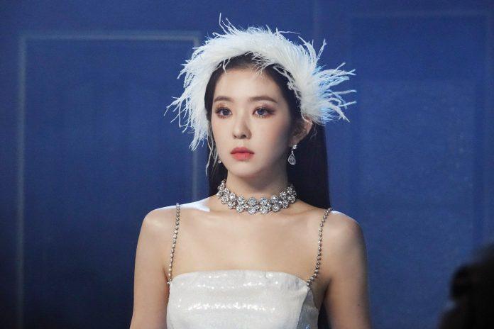 Chị cả của Red Velvet - Irene (Ảnh: Internet).