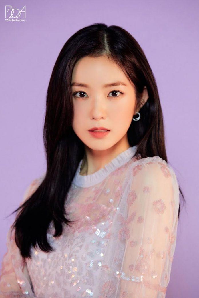 Irene (Red Velvet) nữ thần tượng có ngoại hình đẹp nhất đại diện cho Big 3. (Nguồn: Internet)