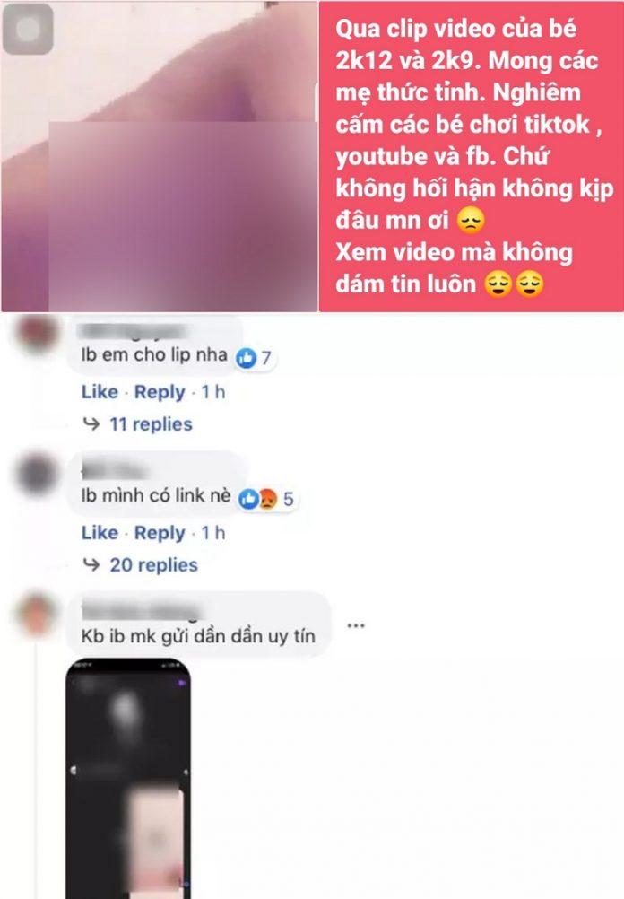 Lý do bị xóa tài khoản Facebook được cho là share link clip đồi trụy 2k9. (Ảnh: Internet)