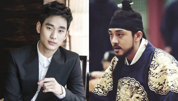 Kim Soo Hyun từng từ chối "siêu phẩm" The Throne. (Nguồn: Internet)