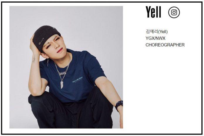 Kim Yeri (Yell) với phong cách Tomboy cá tính (Nguồn: Internet).