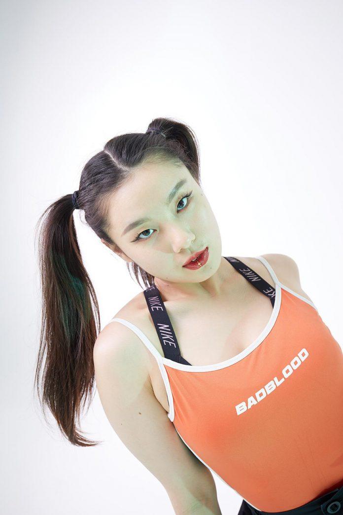 Cô nàng trẻ tuổi LeeJung Lee của team YGX là người đứng sau hàng loạt các vũ đạo của các thần tượng nổi tiếng