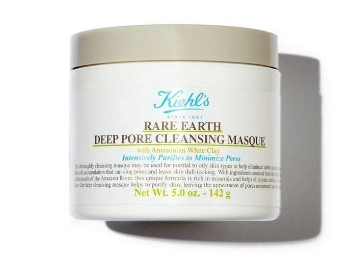Mặt nạ Kielh's Rare Earth Deep Pore Cleansing Masque luôn nằm trong "best seller" của thương hiệu ( Nguồn: internet)