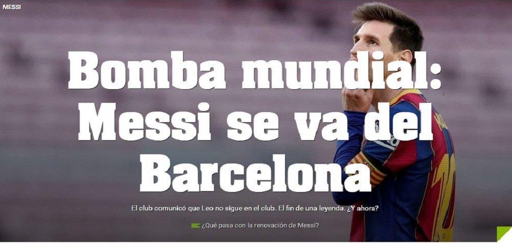 Lionel Messi và Barcelona đúng là đã tạo nên một huyền thoại của thế giới bóng đá (Ảnh: Internet).