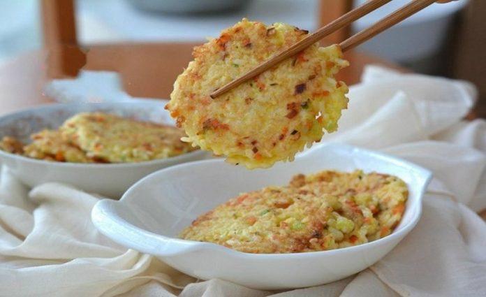 Cơm nguội chế biến thành rất nhiều món ngon (Nguồn: Internet)