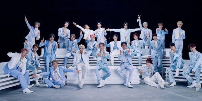 23 thành viên của NCT (Ảnh: Internet)