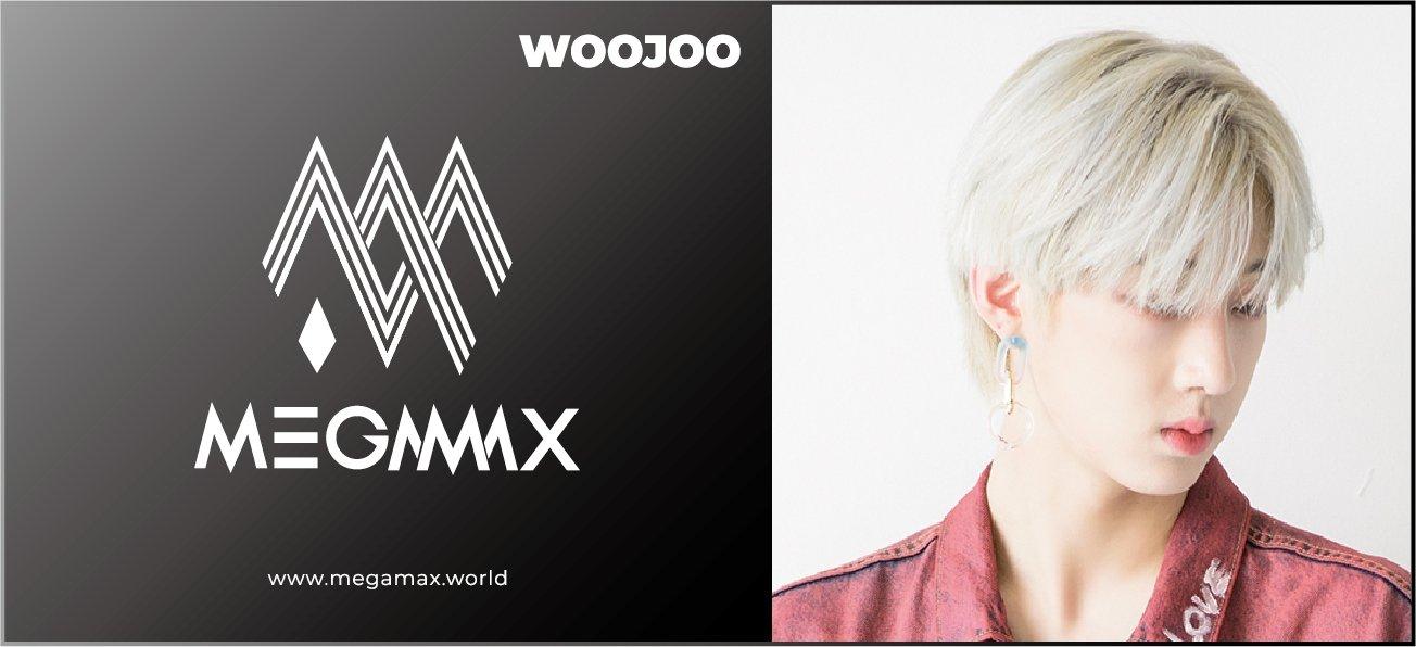 Thành viên Woojoo của nhóm nhạc nam Megamax. (Nguồn: Internet)