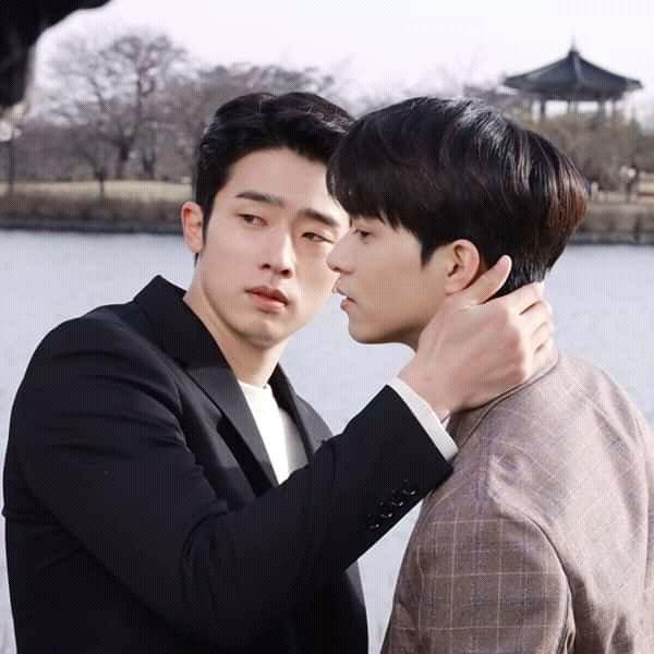 Phim Nơi Ánh Mắt Anh Dừng Lại (Ảnh: Internet).