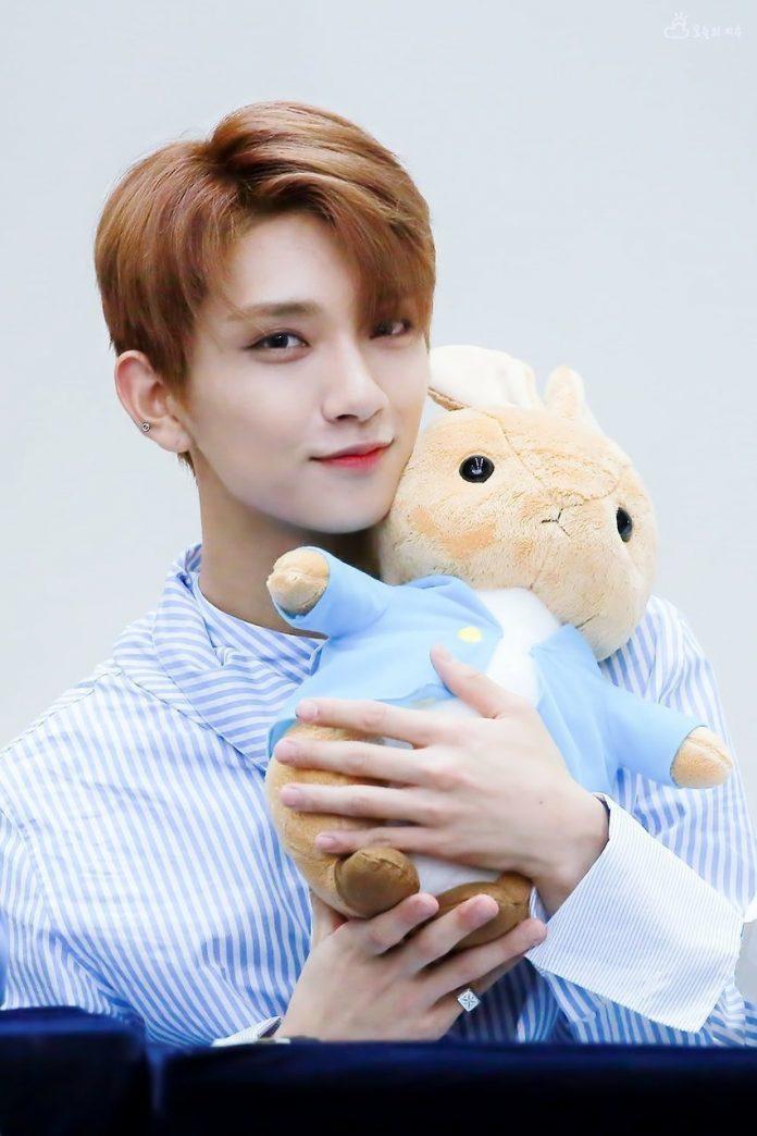 SEVENTEEN Joshua tiết lộ lý do 2PM khiến anh ấy muốn thay đổi biệt danh của mình Hong Jisoo Hong Joshua Joshua KPOP lý do Seventeen