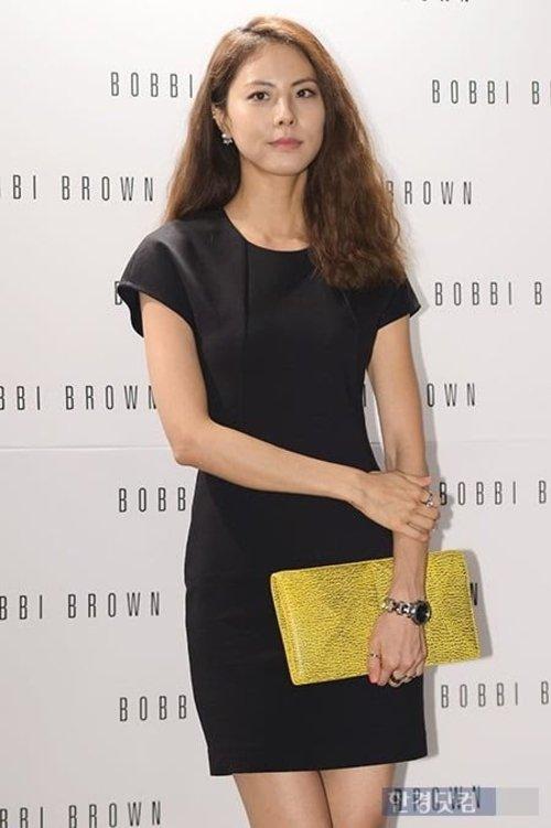Park Ji Yoon sao nữ đã kết hôn vào top 1% gia đình giàu có nhất Hàn Quốc. (Nguồn: Internet)