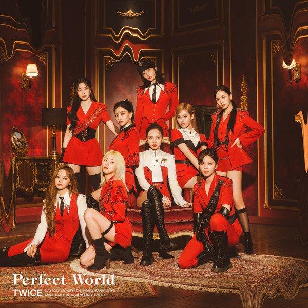 "Perfect World" giúp TWICE thu về thêm chứng nhận vàng (Nguồn: Internet).