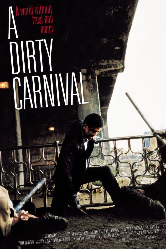 Poster phim Phi Vụ Bẩn - A Dirty Carnival (2006) (Ảnh: Internet)
