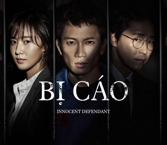 Poster phim Defendant. (Nguồn: Internet)