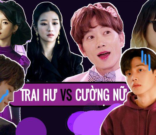 “Trai hư” Park Jae Eon của Nevertheless cũng phải “gãy gọng” khi tán 10 chị đại này