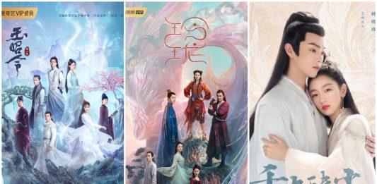 10 phim tiên hiệp Trung Quốc mới, hay nhất 2021 mọt phim nên xem