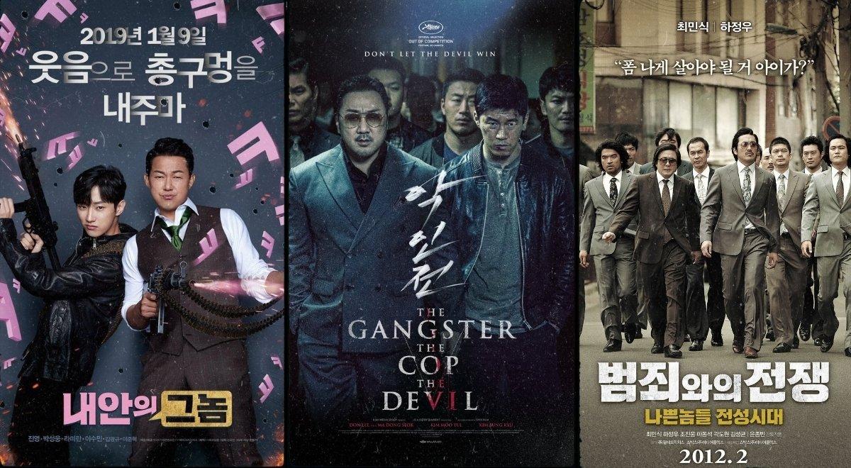 30 phim mafia Hàn Quốc kinh điển hay nhất của thế kỷ 21 - BlogAnChoi