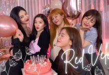 Red Velvet và sự nghiệp diễn xuất mới chớm nở của các thành viên (ảnh: internet)