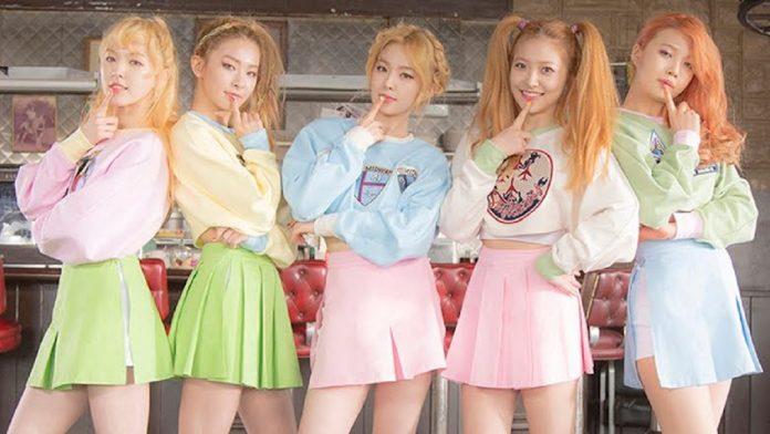 Red Velvet sau khi bổ sung Yeri (Nguồn: Internet).