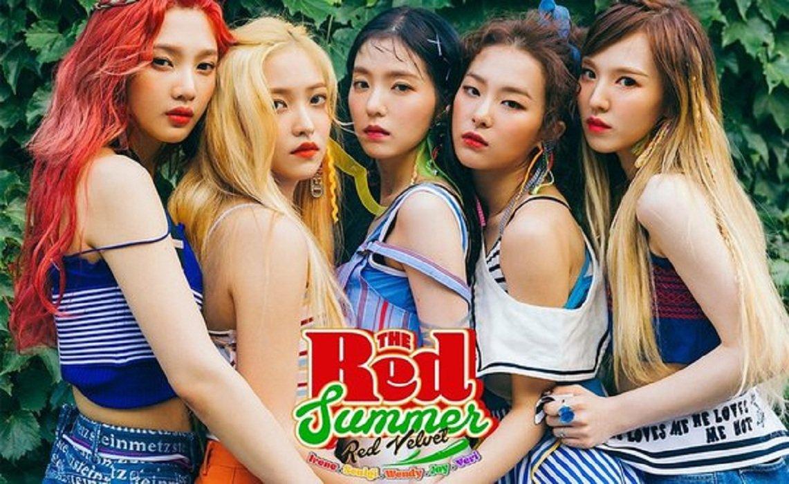 Red Velvet - "Red Flavor" (Nguồn: Internet).