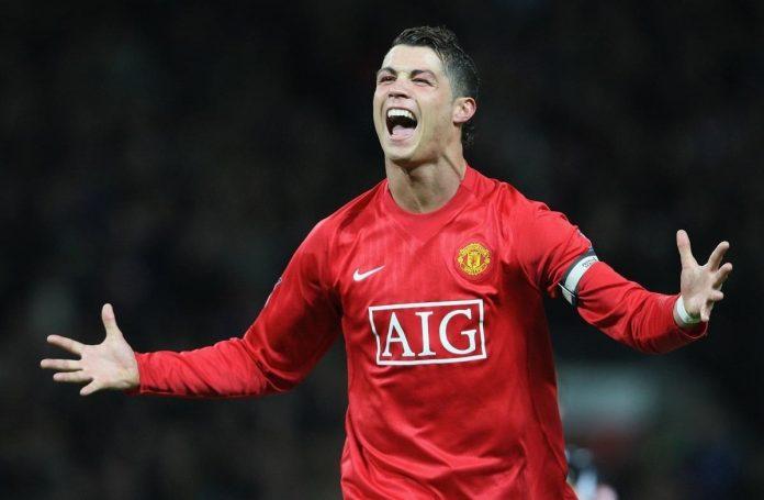 Ronaldo trở lại Man United (Ảnh: Internet).