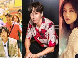 Lee Kwang Soo chia sẻ dự định trong tương lai khi nhắc đến bạn gái Lee Kwang Soo và Running Man