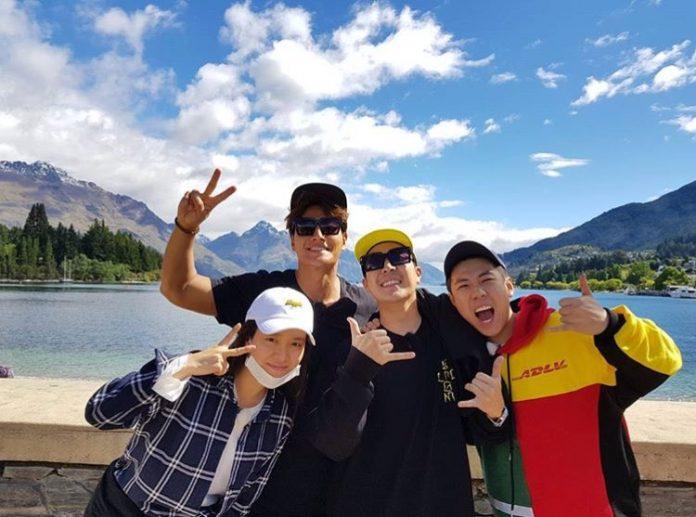 Mỗi dự án của Running Man ghi hình ở nước ngoài điều rất thành công. (Ảnh: Internet).