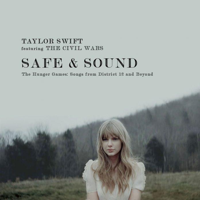 Taylor Swift và Safe and Sound (Nguồn: Internet)