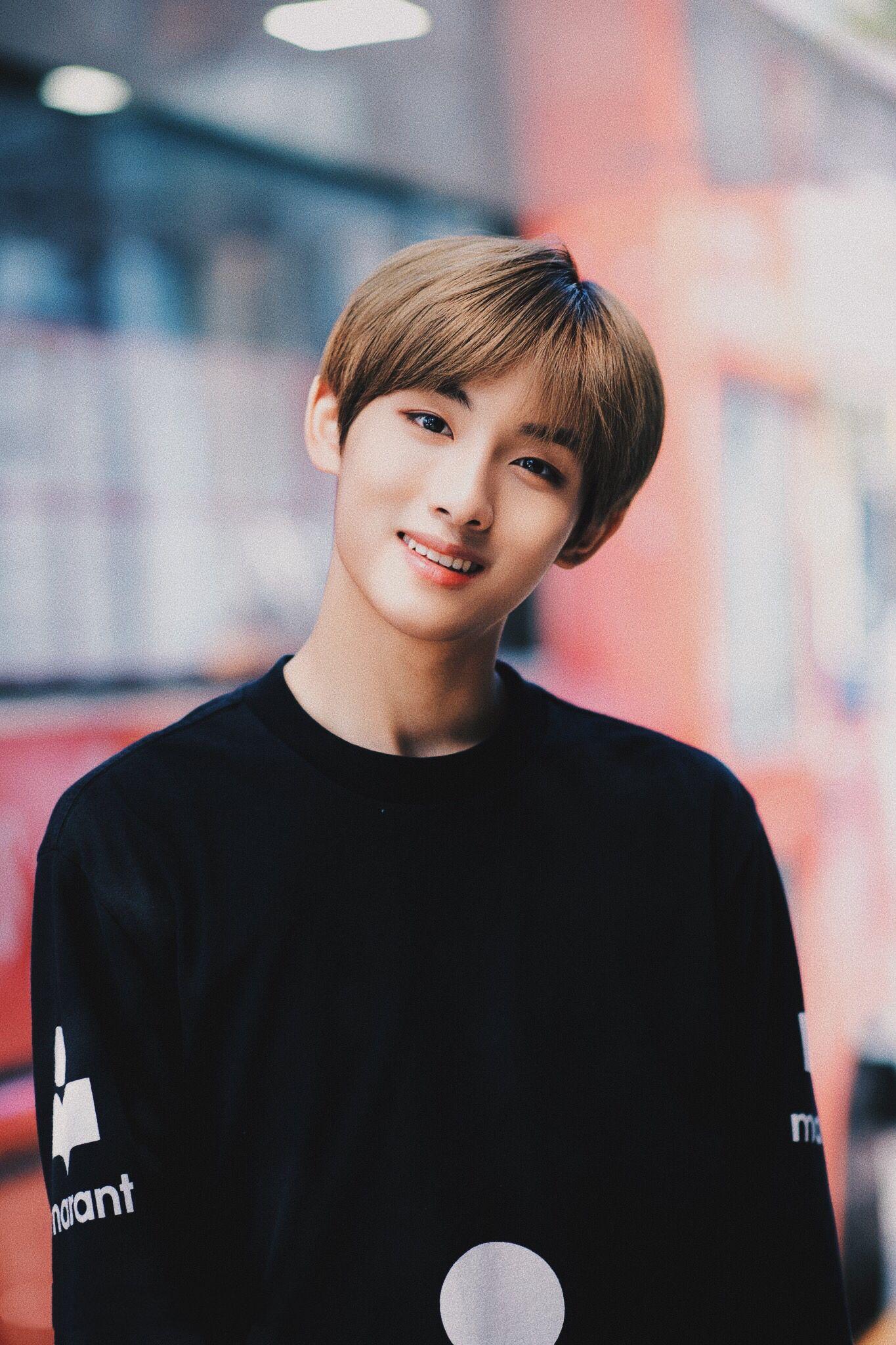 WinWin (NCT) (Ảnh: Internet).