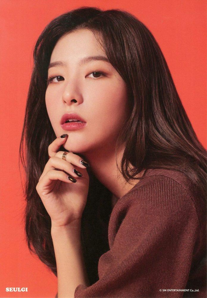 Seulgi (Red Velvet) nữ thần tượng K-Pop có ngoại hình hoàn toàn khác với tính cách. (Nguồn: Internet)