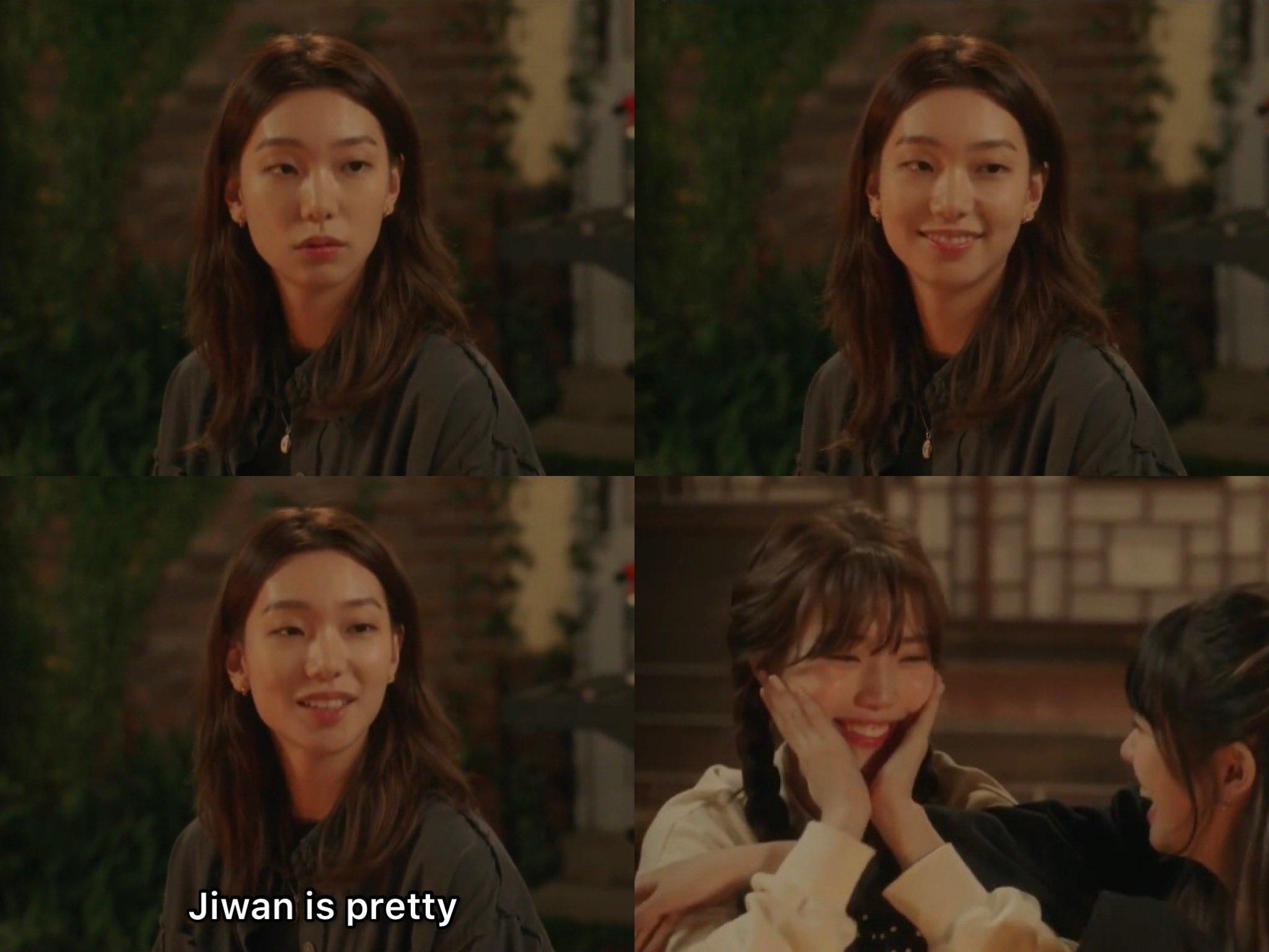 Sol luôn nhìn Jiwan với ánh mắt ngập tràn yêu thương. (Ảnh: Internet)