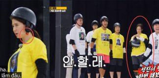 Running Man 565: Netizen phát hiện Song Ji Hyo lần nữa bị Running Man đối xử bất công?