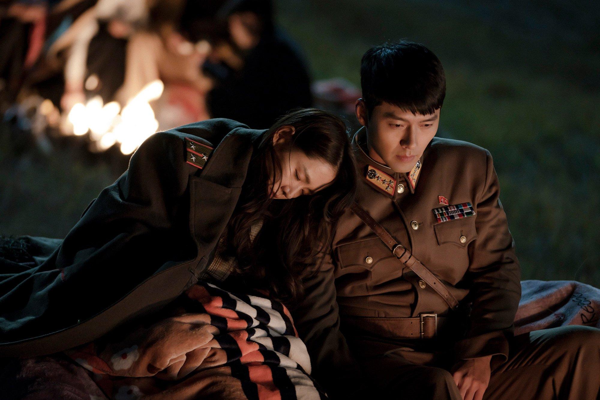 Hyun Bin và Son Ye Jin trong bộ phim Hạ cánh nơi anh (Nguồn: Internet)