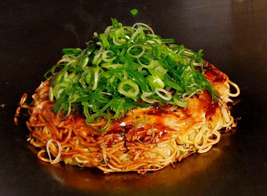 Các món khác tại Okonomiyaki Shu (Ảnh Okonomiyaki Shu)