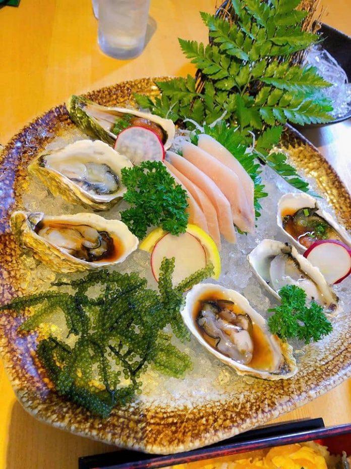 Các món ăn khác tại Sushi Tei Vietnam (Ảnh Sushi Tei Vietnam)