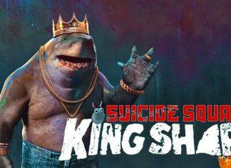 King Shark: Tất tần tật về “pet cưng” mới nổi của The Suicide Squad 2021