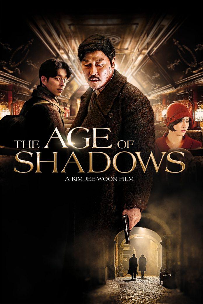 Poster phim Thời Kỳ Đen Tối – The Age of Shadows (2016) (Ảnh: Internet)