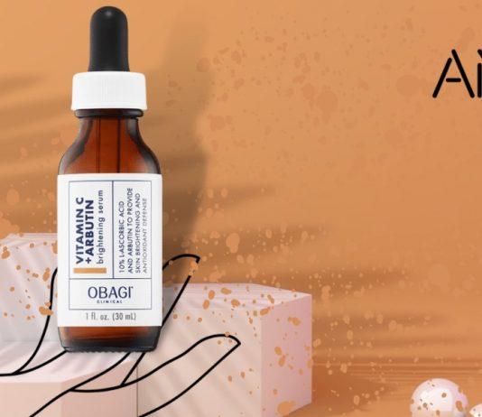 Tinh chất Obagi Vitamin C Arbutin Brightening Serum có khả năng dưỡng sáng da, mờ thâm hiệu quả ( Nguồn: BlogAnChoi)