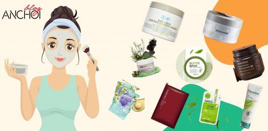 TOP 9 mặt nạ se khít lỗ chân lông hiệu quả nhất hiện nay ( Nguồn: BlogAnChoi)