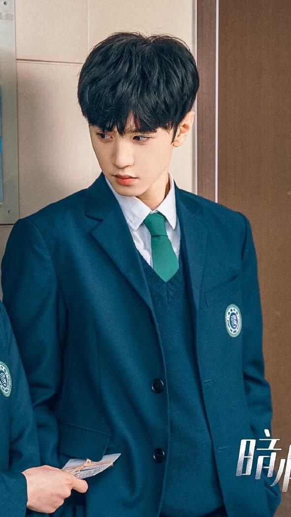 Trần Triết Viễn trong vai Chu Tư Việt (Ảnh: Internet)