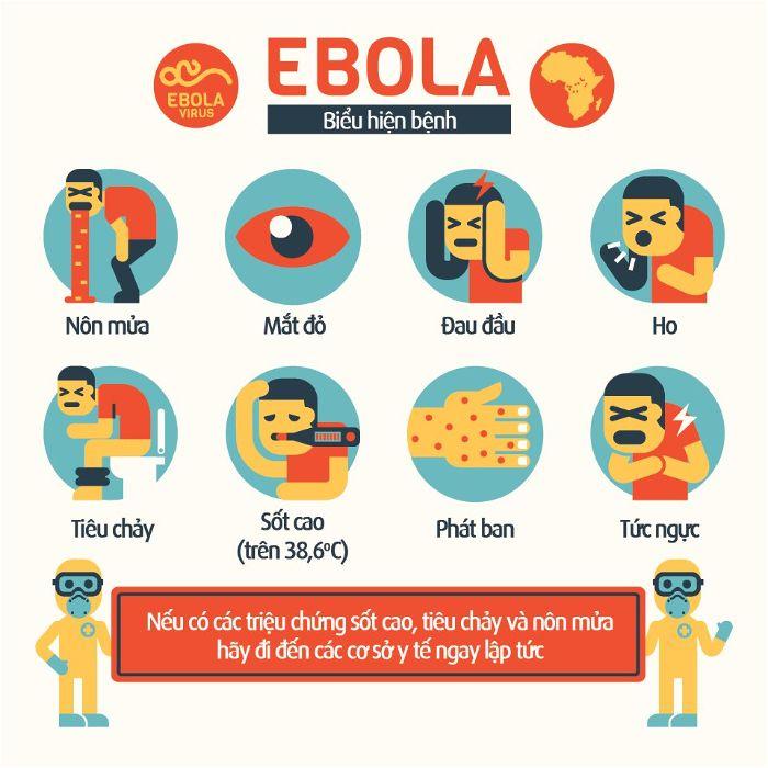 Virus Ebola gây xuất huyết và là nỗi kinh hoàng ở châu Phi (Ảnh: Internet).