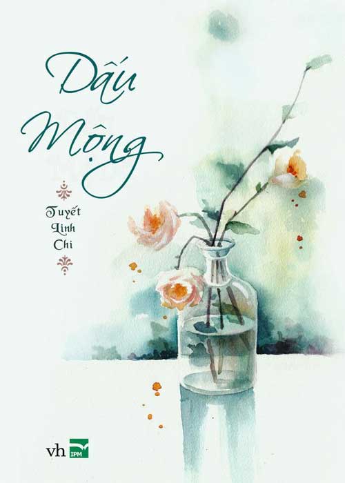 Bìa truyện ngôn tình ngược tâm Dấu mộng (Ảnh: Internet)