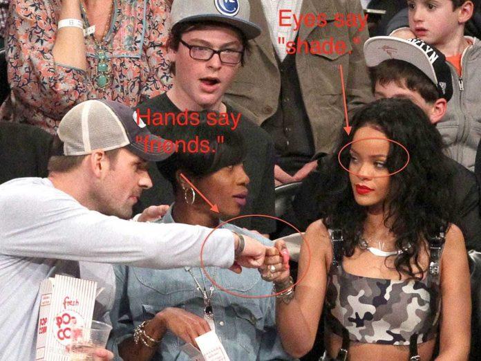 "Cà khịa" kiểu Tây là như thế nào? (Ảnh: Internet)