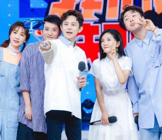 Top 5 TV Show luyện tiếng Trung cày trong mùa dịch (Nguồn: Internet).