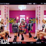 TWICE phát hành single debut tiếng ANh The Feels (Nguồn: Internet)