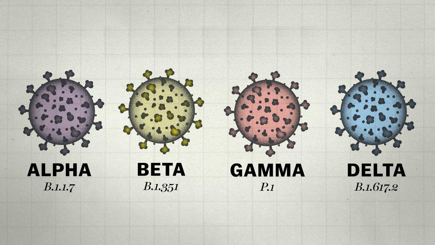 Vaccine Moderna có hiệu quả với các biến thể hiện nay của virus SARS-CoV-2, kể cả Delta (Ảnh: Internet).
