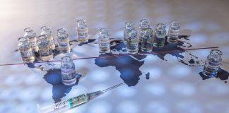 Đang có sự phân bổ vaccine không đồng đều trên thế giới (Ảnh: Internet).