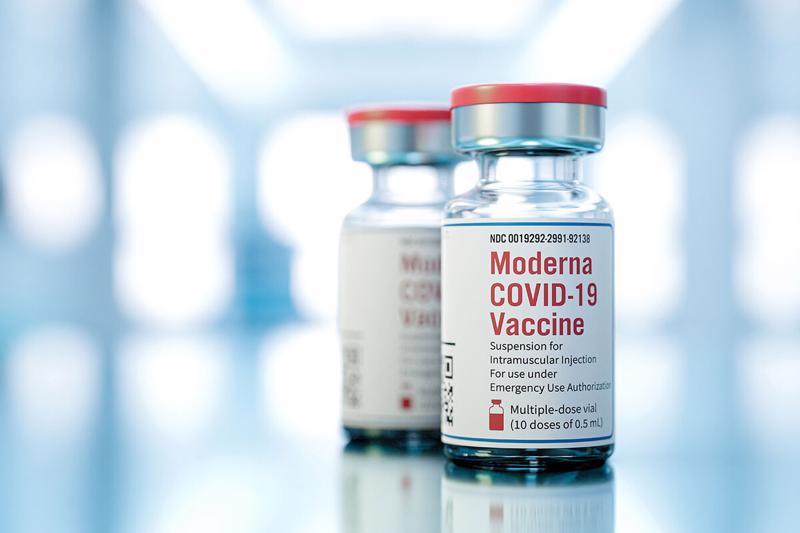 Vaccine của Moderna có thể chống lại các biến thể của virus (Ảnh: Internet).