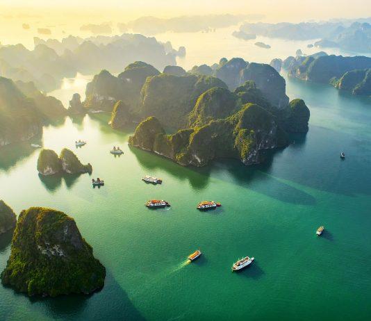 5 vịnh biển đẹp ở miền Bắc nhất định phải đến để chiêm ngưỡng và trầm trồ – Bạn đã biết chưa?